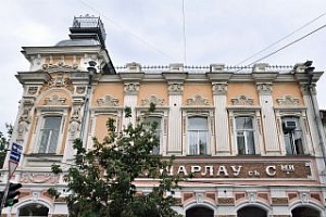 шарлау