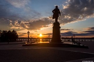 петр