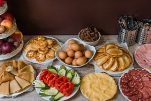 шведский стол